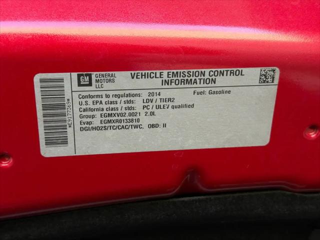 2014 Buick Regal Turbo Premium II