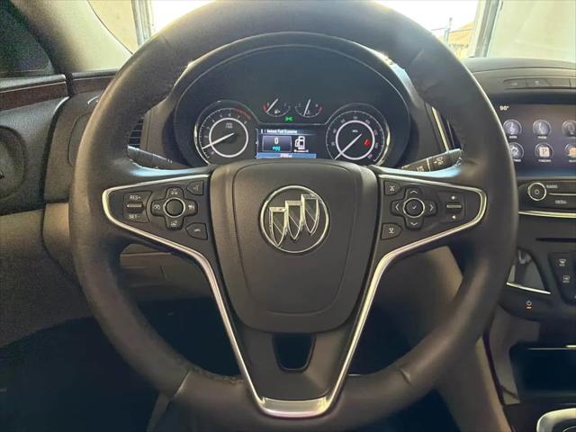 2014 Buick Regal Turbo Premium II