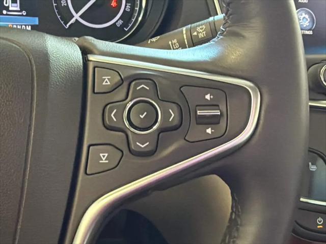 2014 Buick Regal Turbo Premium II