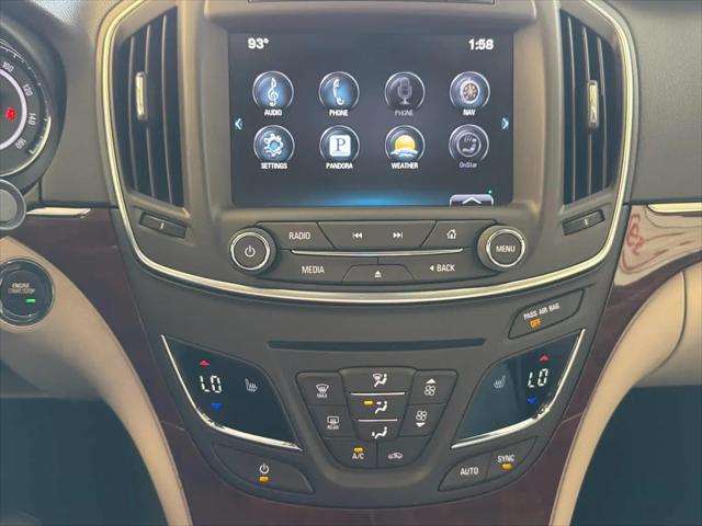 2014 Buick Regal Turbo Premium II