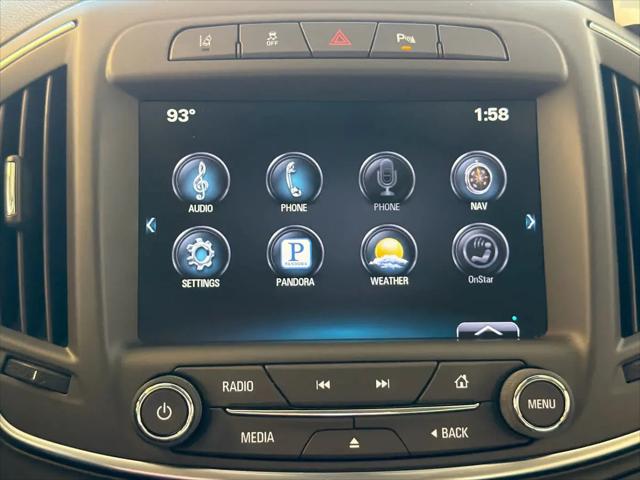 2014 Buick Regal Turbo Premium II