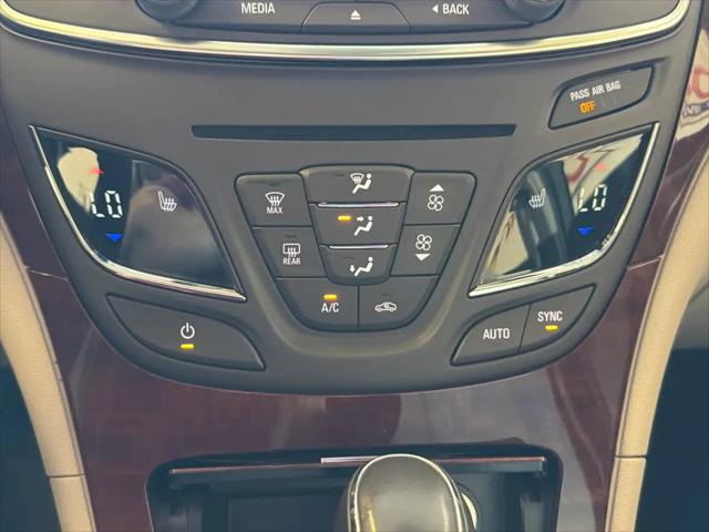2014 Buick Regal Turbo Premium II
