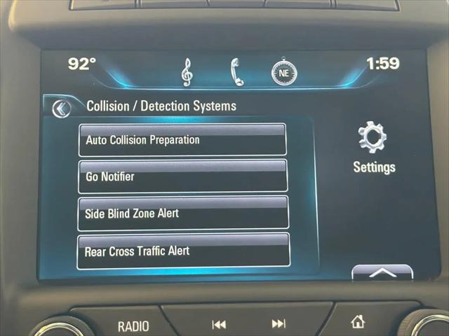 2014 Buick Regal Turbo Premium II