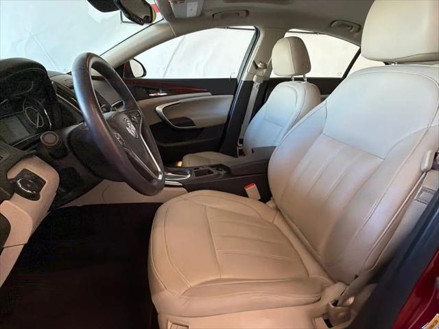 2014 Buick Regal Turbo Premium II