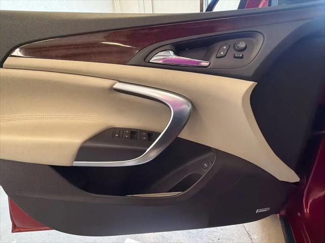 2014 Buick Regal Turbo Premium II
