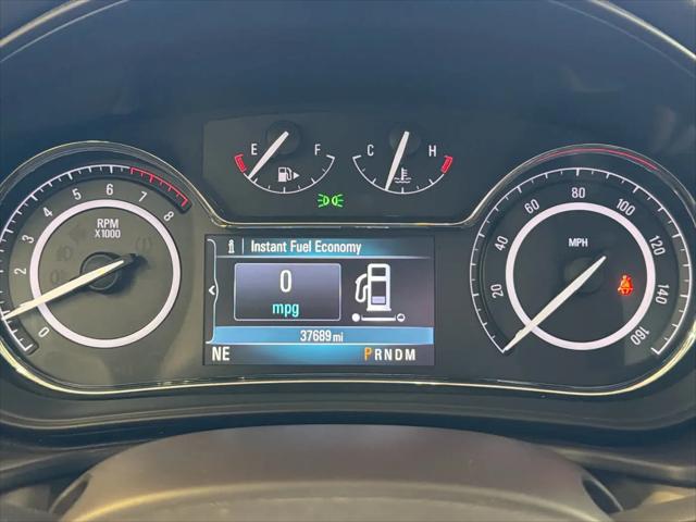 2014 Buick Regal Turbo Premium II