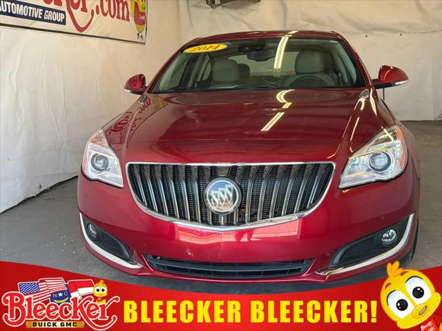 2014 Buick Regal Turbo Premium II for sale in Red Springs, NC