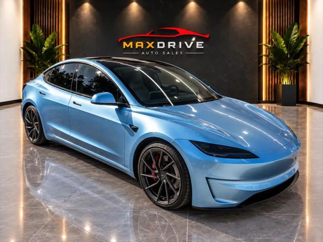 2024 Tesla Model 3 Performance All-Wheel Drive for sale in Fort Myers, FL