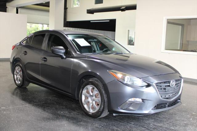 2015 Mazda Mazda3 i Sport for sale in Lilburn, GA