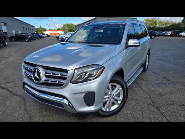 2017 Mercedes-Benz GLS GLS 450 4MATIC for sale in Palatine, IL