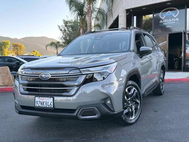 2025 Subaru Forester Limited Hybrid