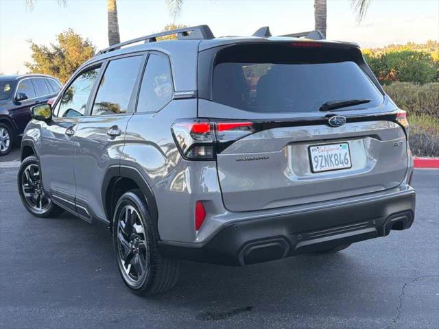 2025 Subaru Forester Limited Hybrid
