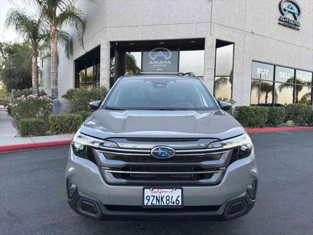 2025 Subaru Forester Limited Hybrid