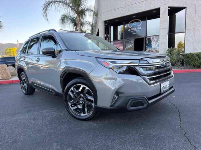 2025 Subaru Forester Limited Hybrid