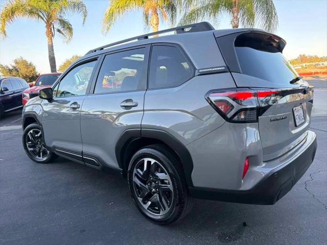 2025 Subaru Forester Limited Hybrid