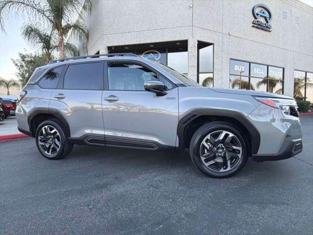 2025 Subaru Forester Limited Hybrid