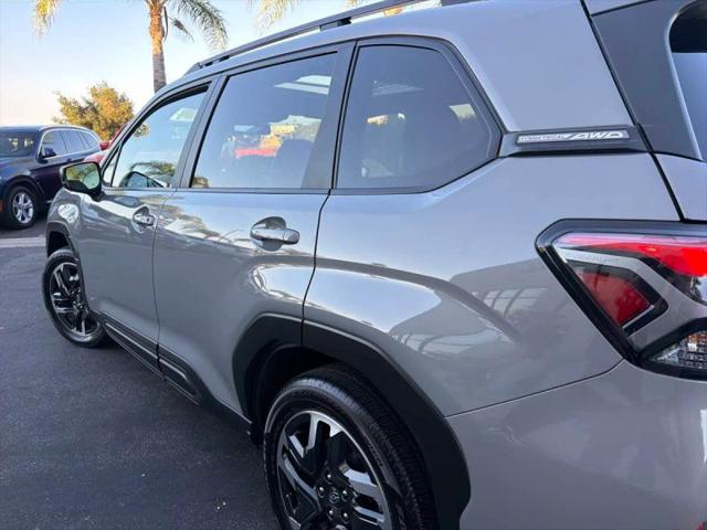 2025 Subaru Forester Limited Hybrid