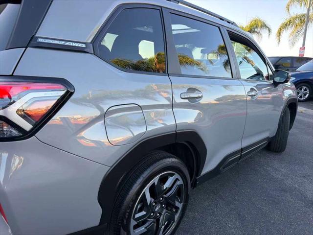 2025 Subaru Forester Limited Hybrid
