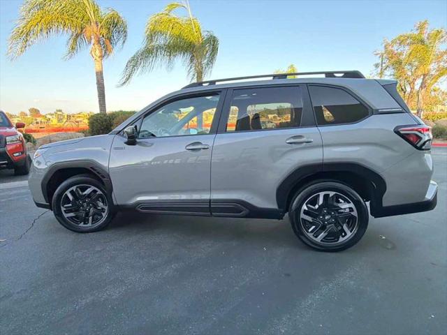 2025 Subaru Forester Limited Hybrid