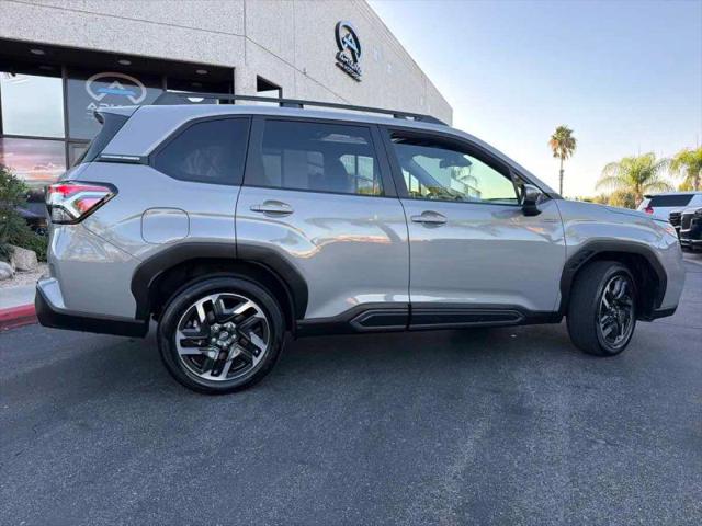 2025 Subaru Forester Limited Hybrid