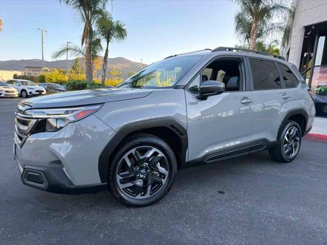 2025 Subaru Forester Limited Hybrid