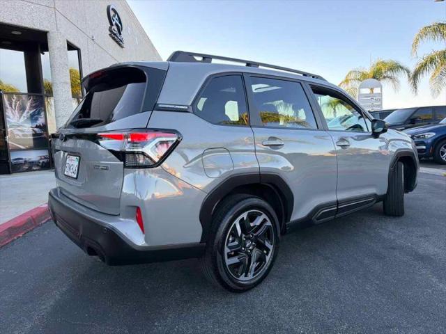 2025 Subaru Forester Limited Hybrid