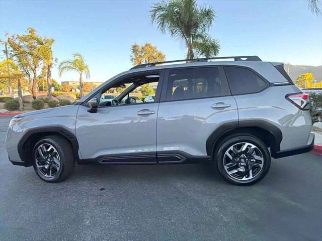 2025 Subaru Forester Limited Hybrid