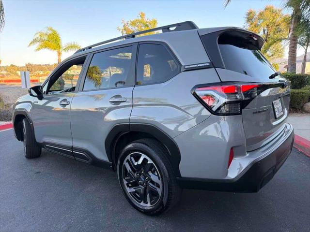 2025 Subaru Forester Limited Hybrid