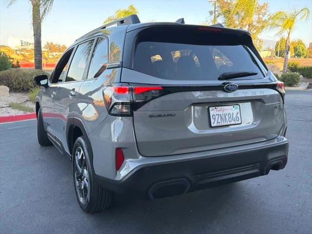 2025 Subaru Forester Limited Hybrid