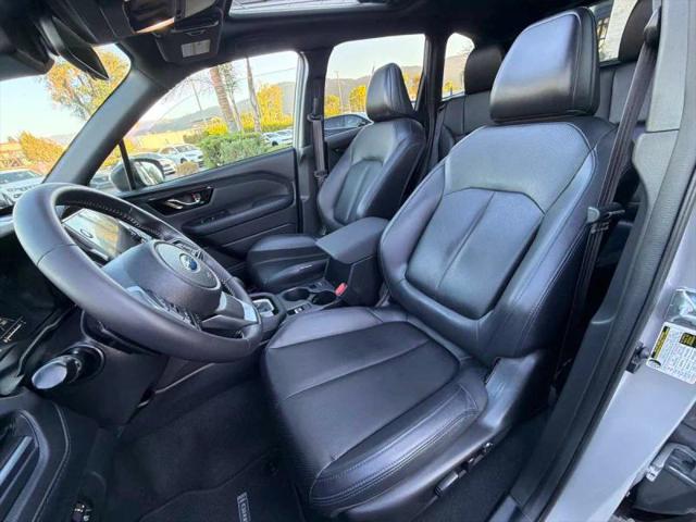 2025 Subaru Forester Limited Hybrid