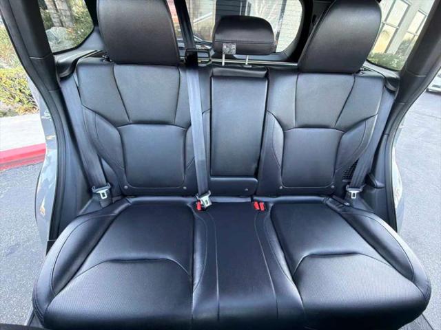 2025 Subaru Forester Limited Hybrid