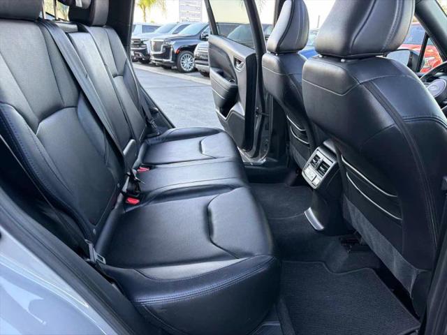 2025 Subaru Forester Limited Hybrid