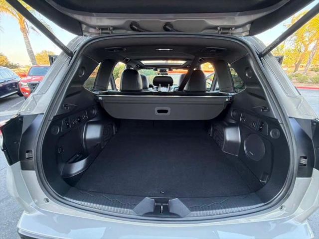 2025 Subaru Forester Limited Hybrid