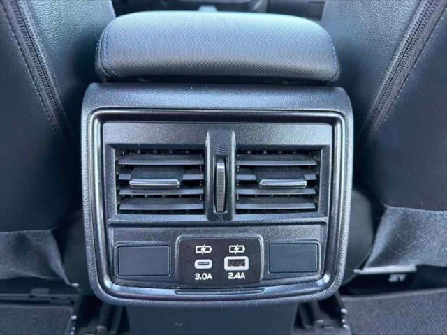 2025 Subaru Forester Limited Hybrid