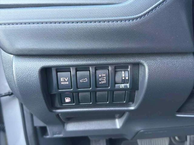 2025 Subaru Forester Limited Hybrid