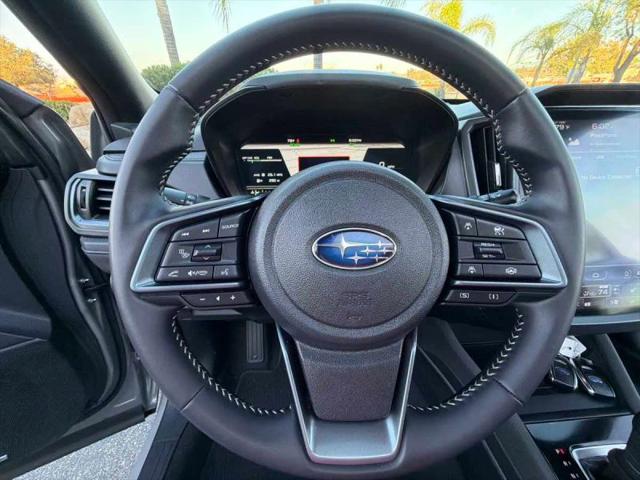 2025 Subaru Forester Limited Hybrid