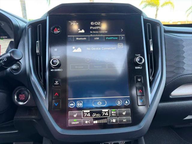 2025 Subaru Forester Limited Hybrid