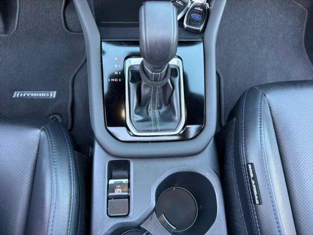2025 Subaru Forester Limited Hybrid