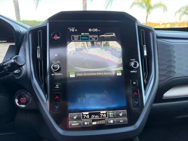 2025 Subaru Forester Limited Hybrid