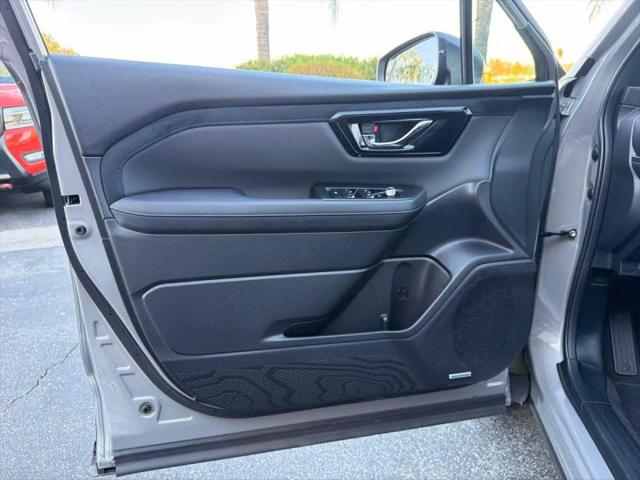 2025 Subaru Forester Limited Hybrid