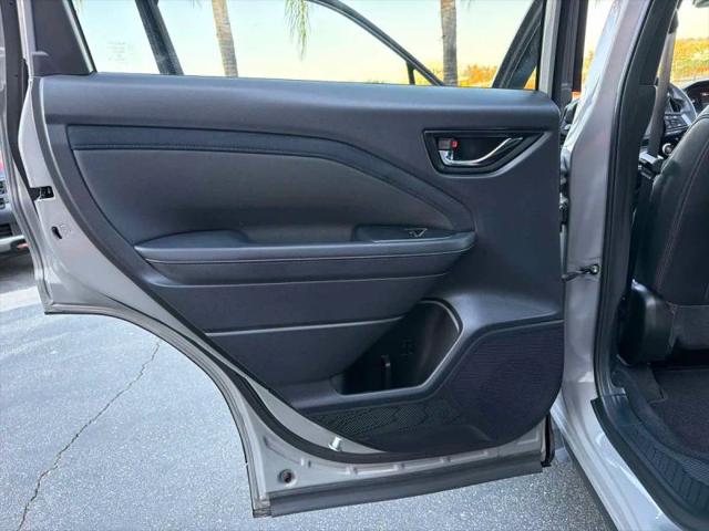 2025 Subaru Forester Limited Hybrid