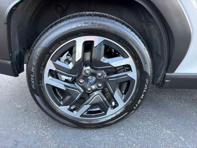 2025 Subaru Forester Limited Hybrid