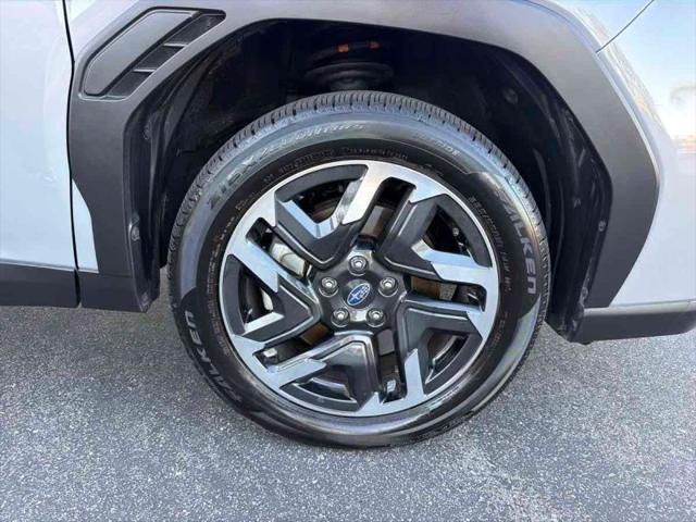 2025 Subaru Forester Limited Hybrid