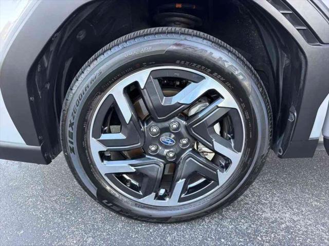 2025 Subaru Forester Limited Hybrid