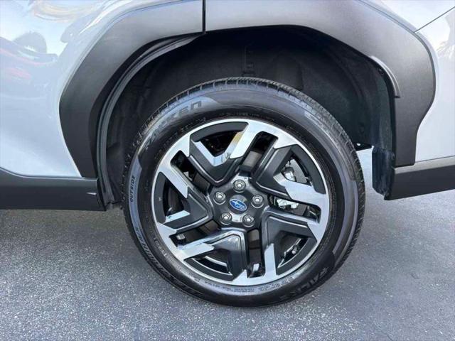 2025 Subaru Forester Limited Hybrid