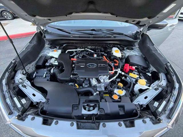 2025 Subaru Forester Limited Hybrid