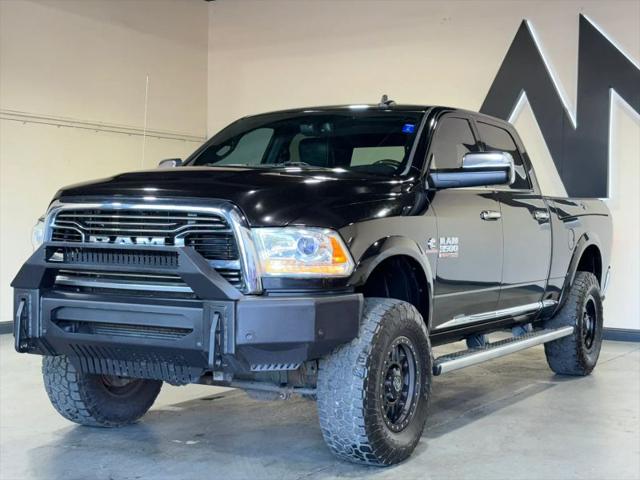2016 Ram 3500 Longhorn Limited for sale in Sacramento, CA