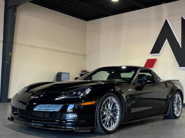 2011 Chevrolet Corvette ZR1 for sale in Sacramento, CA