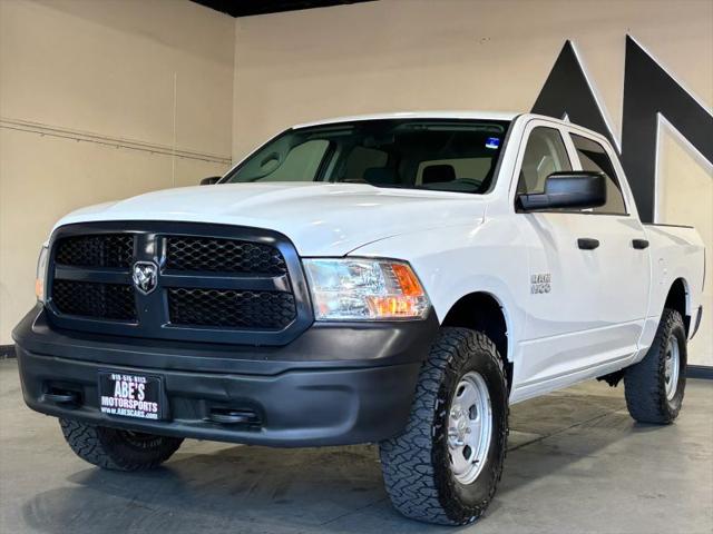 2016 Ram 1500 Tradesman for sale in Sacramento, CA