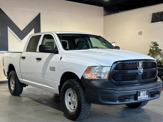 2016 Ram 1500 Tradesman